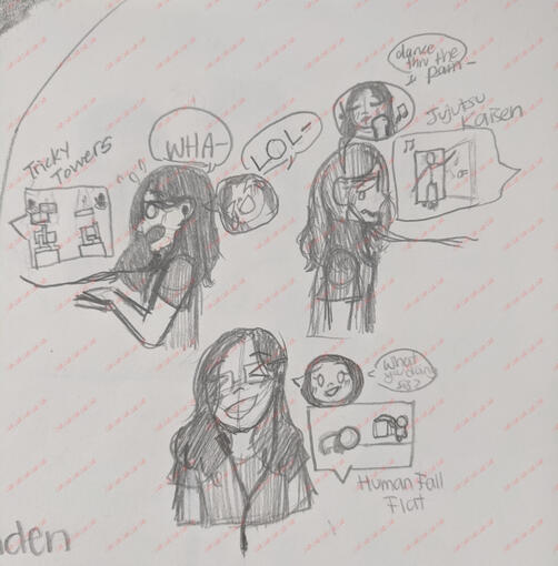 Hanging Out with Friends