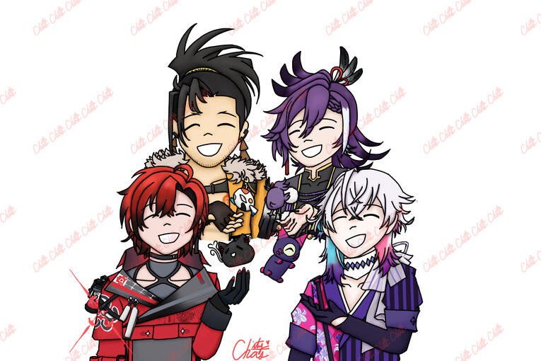 Vanguard 1st Anni v2